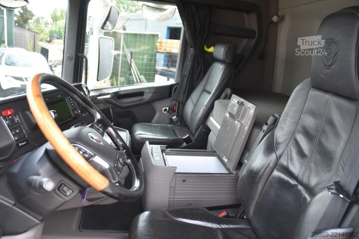 Standard-SZM Scania R450 NGS 4x2NB - EURO 6 D - ADR FL - RETARDER -...