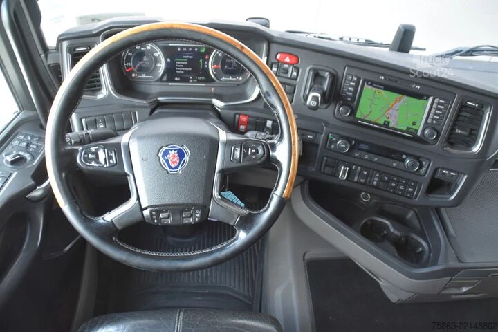 Standard-SZM Scania R450 NGS 4x2NB - EURO 6 D - ADR FL - RETARDER -...