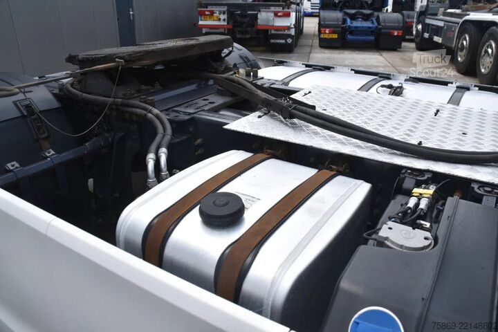 Standard-SZM Scania R450 NGS 4x2NB - EURO 6 D - ADR FL - RETARDER -...