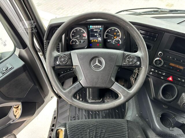 Kabina na šasiji Mercedes-Benz Antos 2532 6x2*4 CHASSIS L=8792 mm