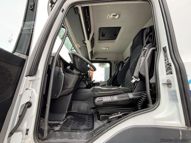Kabina na šasiji Mercedes-Benz Antos 2532 6x2*4 CHASSIS L=8792 mm