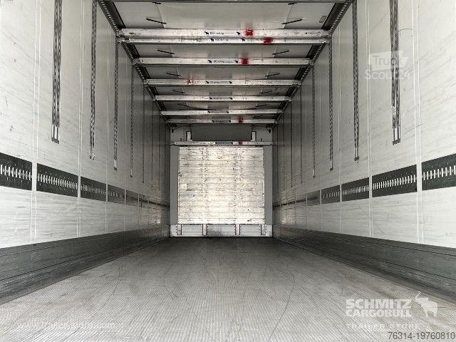 Køletrailer Schmitz Cargobull Tiefkühler Standard Doppelstock