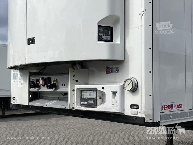 Køletrailer Schmitz Cargobull Tiefkühler Standard Doppelstock