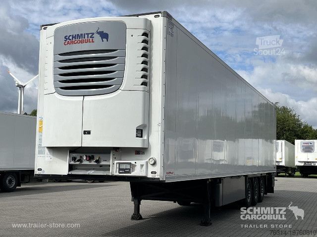 Køletrailer Schmitz Cargobull Tiefkühler Standard Doppelstock