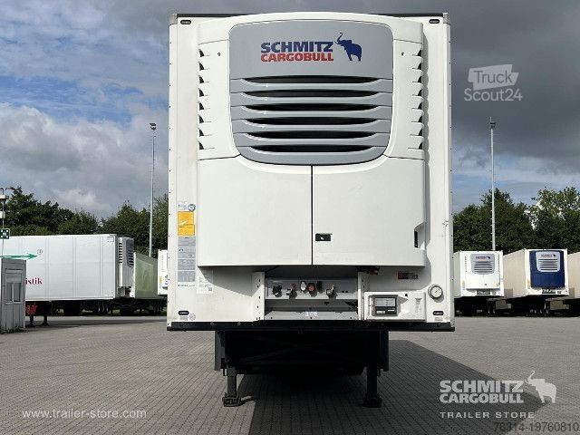 Køletrailer Schmitz Cargobull Tiefkühler Standard Doppelstock