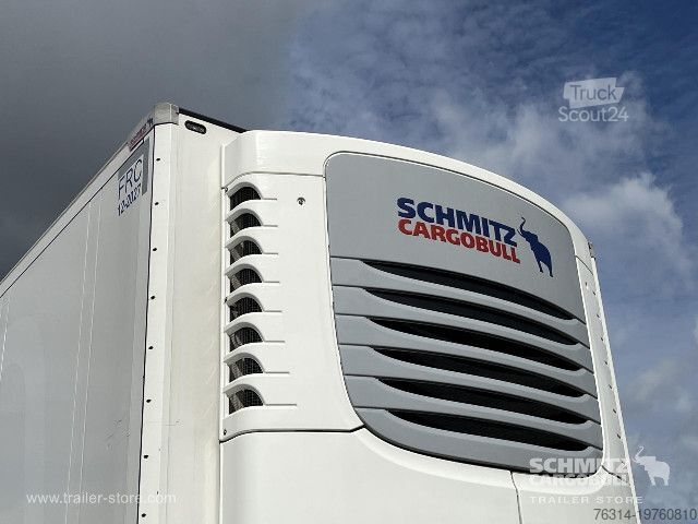 Køletrailer Schmitz Cargobull Tiefkühler Standard Doppelstock