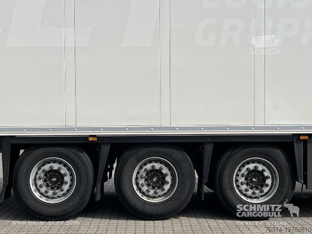 Køletrailer Schmitz Cargobull Tiefkühler Standard Doppelstock