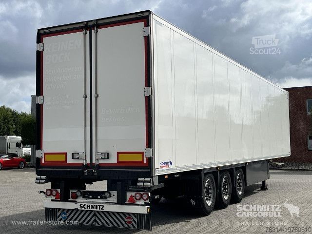 Køletrailer Schmitz Cargobull Tiefkühler Standard Doppelstock