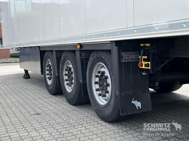Køletrailer Schmitz Cargobull Tiefkühler Standard Doppelstock