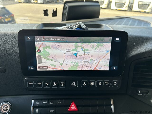 Standard-SZM Mercedes-Benz Actros 1845 Streamspace / 575 dkm / Stand Airco...