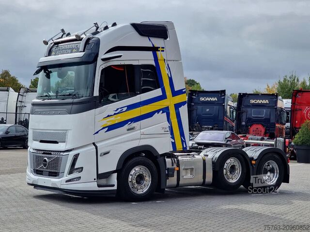 Padrão-SZM Volvo FH 16.780 Aero XL 6x2/4 - New - Full spec - Ret...