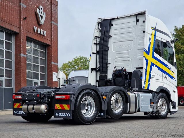 Padrão-SZM Volvo FH 16.780 Aero XL 6x2/4 - New - Full spec - Ret...