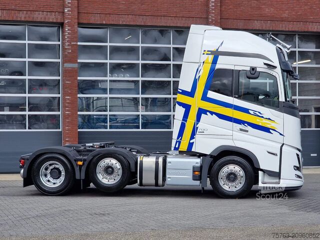 Padrão-SZM Volvo FH 16.780 Aero XL 6x2/4 - New - Full spec - Ret...
