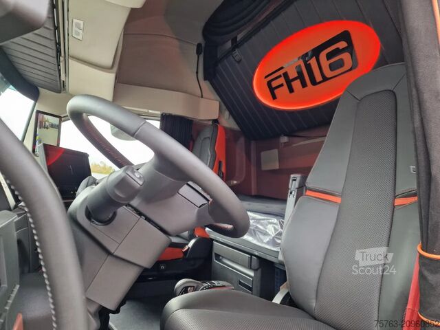 Padrão-SZM Volvo FH 16.780 Aero XL 6x2/4 - New - Full spec - Ret...