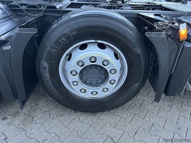 Padrão-SZM Mercedes-Benz Actros L 2542 Gigaspace 6x2 / 434 dkm / NL Truc...