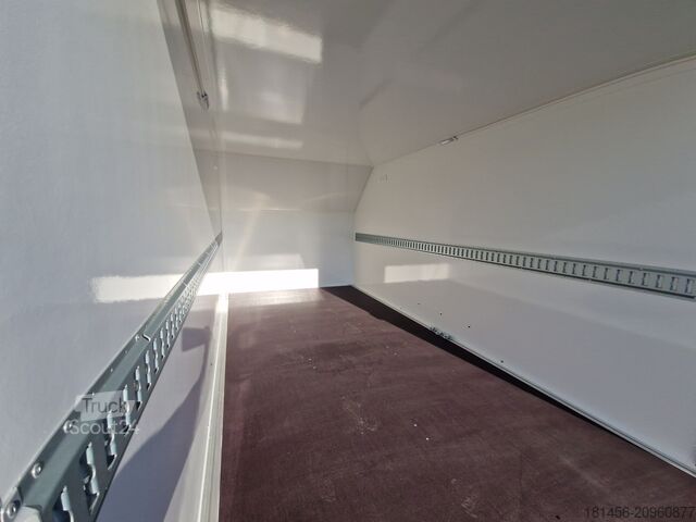 Dobozos pótkocsi Blyss hochwertiger Sandwich Koffer