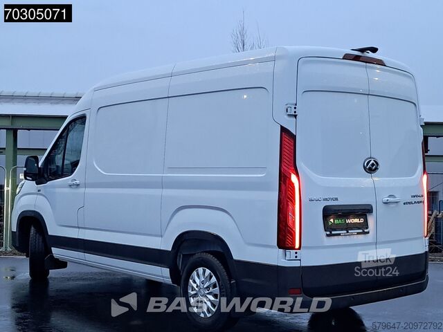 Break cu acoperiș înalt Maxus eDeliver 9 Elektro 256km WLTP 52kWh L2H2 204PS ...