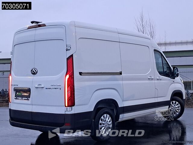 Break cu acoperiș înalt Maxus eDeliver 9 Elektro 256km WLTP 52kWh L2H2 204PS ...