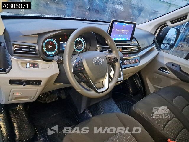 Break cu acoperiș înalt Maxus eDeliver 9 Elektro 256km WLTP 52kWh L2H2 204PS ...