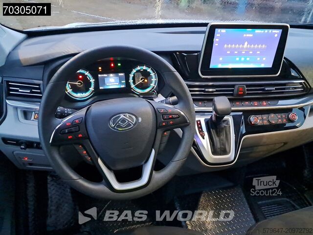 Break cu acoperiș înalt Maxus eDeliver 9 Elektro 256km WLTP 52kWh L2H2 204PS ...