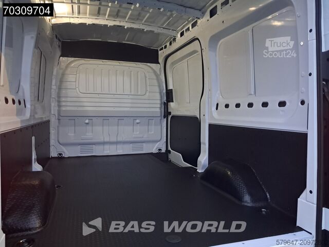 Stationwagen met hoog dak Mercedes Sprinter Elektro 256km WLTP 52kWh L2H2 204PS AC...