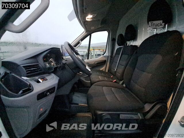 Stationwagen met hoog dak Mercedes Sprinter Elektro 256km WLTP 52kWh L2H2 204PS AC...