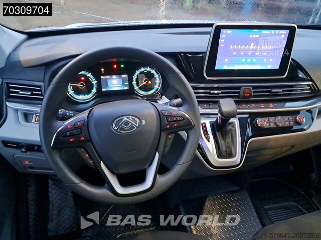 Break cu acoperiș înalt Mercedes Sprinter Elektro 256km WLTP 52kWh L2H2 204PS AC...