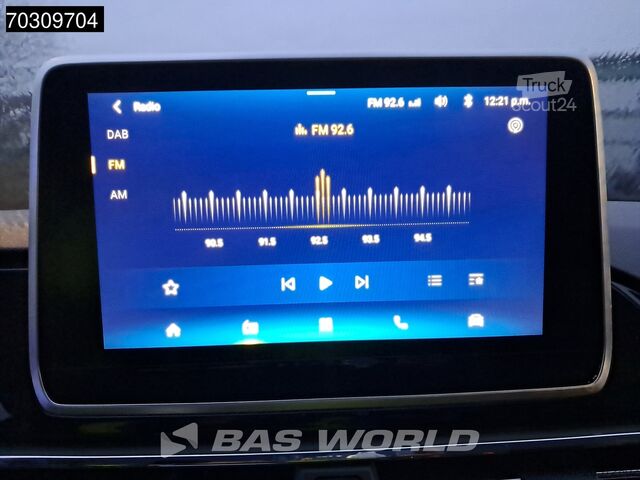 Break cu acoperiș înalt Mercedes Sprinter Elektro 256km WLTP 52kWh L2H2 204PS AC...