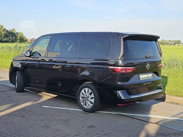 Επιβατικές μεταφορές VOLKSWAGEN MULTIVAN 1.4 TSI PHEV