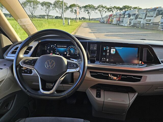 Passasjertransport VOLKSWAGEN MULTIVAN 1.4 TSI PHEV