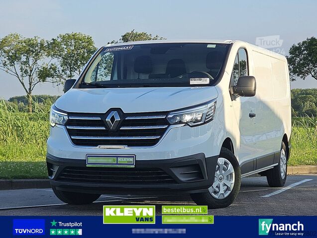 Kombi med högt tak RENAULT TRAFIC 2.0 DCI 170 AUT. L2H1