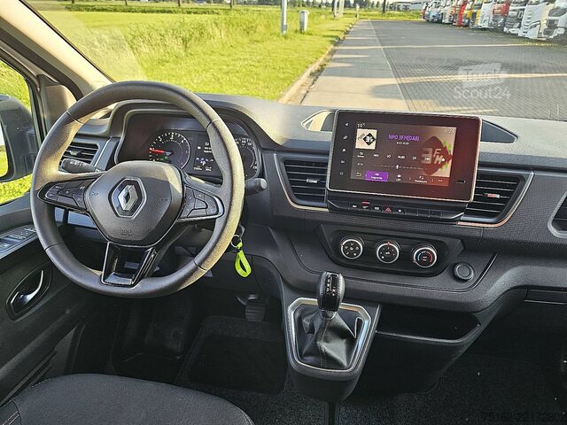 Kombi med högt tak RENAULT TRAFIC 2.0 DCI 170 AUT. L2H1