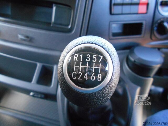 Balayeuse de voirie Mercedes-Benz Atego 1324 LKO 4x2 / Themis SHY7BD