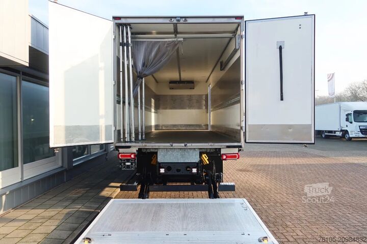 Gekoeld/bevroren transport Mercedes-Benz Actros 2536 LL Koel/Vries Carrier Supra 750 Die...