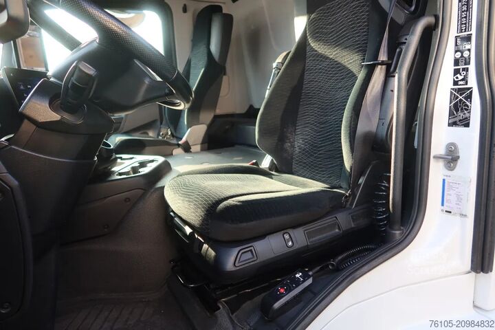 Gekoeld/bevroren transport Mercedes-Benz Actros 2536 LL Koel/Vries Carrier Supra 750 Die...