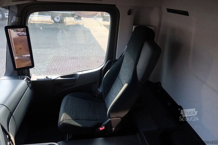 Gekoeld/bevroren transport Mercedes-Benz Actros 2536 LL Koel/Vries Carrier Supra 750 Die...