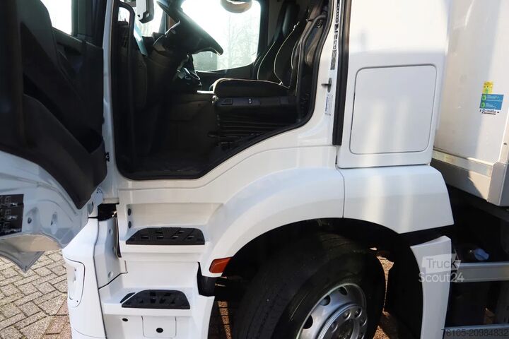 Gekoeld/bevroren transport Mercedes-Benz Actros 2536 LL Koel/Vries Carrier Supra 750 Die...