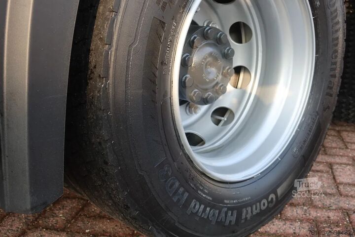 Gekoeld/bevroren transport Mercedes-Benz Actros 2536 LL Koel/Vries Carrier Supra 750 Die...