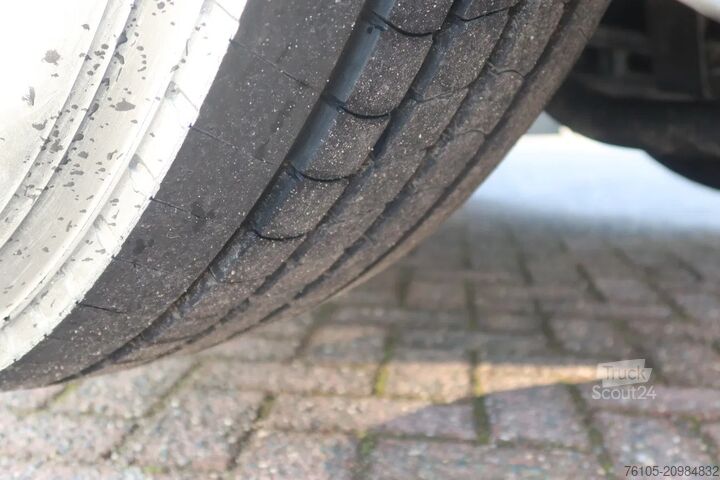 Gekoeld/bevroren transport Mercedes-Benz Actros 2536 LL Koel/Vries Carrier Supra 750 Die...