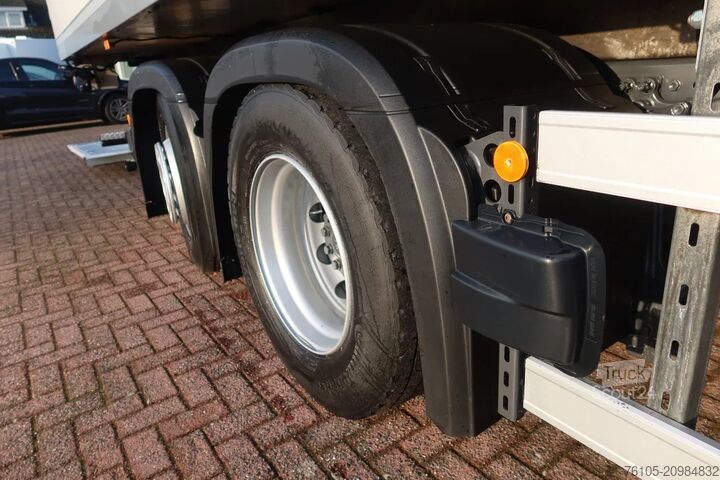 Gekoeld/bevroren transport Mercedes-Benz Actros 2536 LL Koel/Vries Carrier Supra 750 Die...