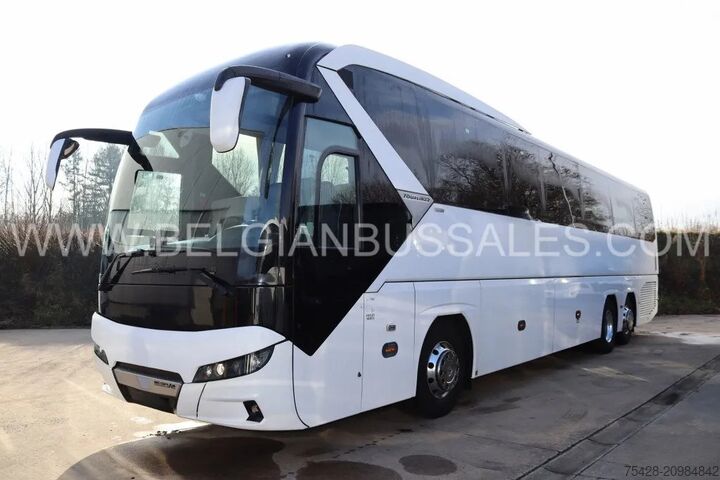 Turistinis autobusas Neoplan Tourliner N2216/3 /  14m / Full options