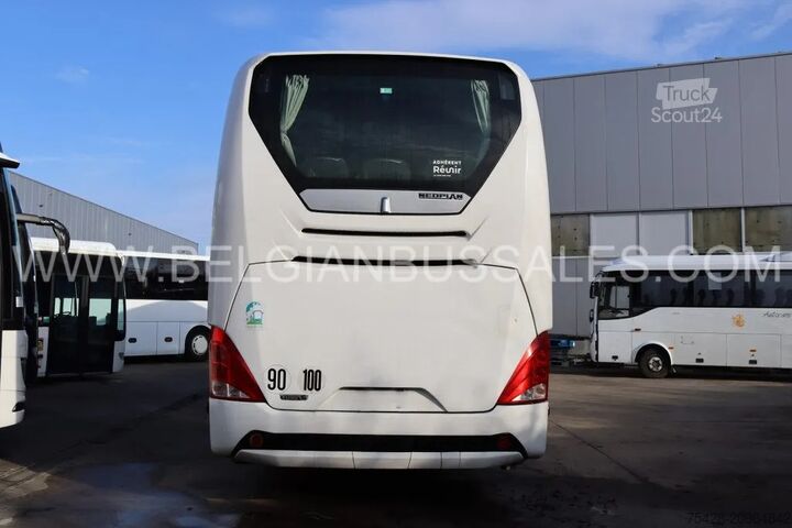 Turistinis autobusas Neoplan Tourliner N2216/3 /  14m / Full options