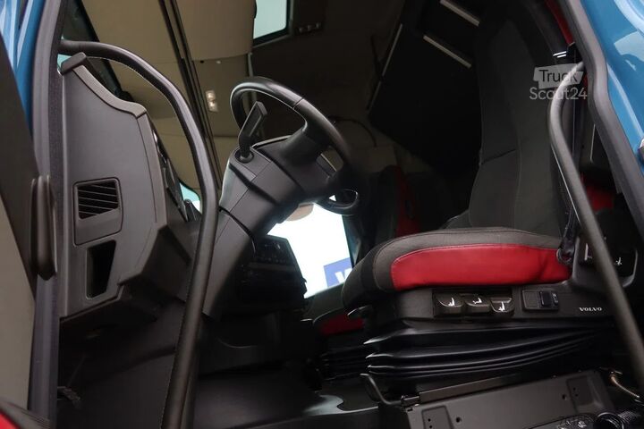 Skraldevogn Volvo FH 460 Hooklift 8x2 Velsycon Combilift Silostel...