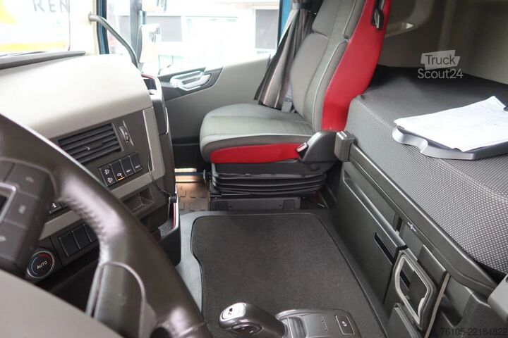 Skraldevogn Volvo FH 460 Hooklift 8x2 Velsycon Combilift Silostel...
