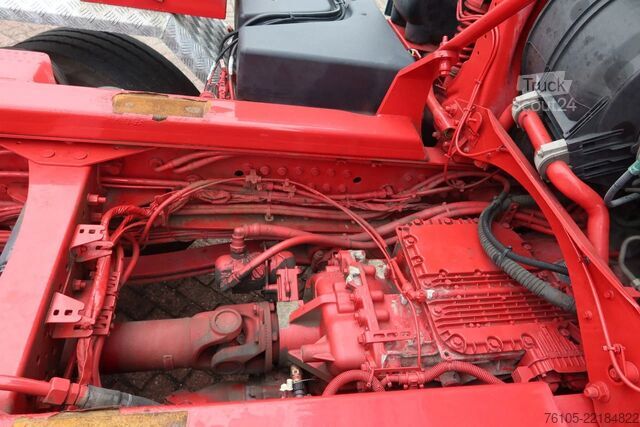 Skraldevogn Volvo FH 460 Hooklift 8x2 Velsycon Combilift Silostel...