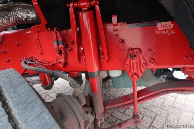 Skraldevogn Volvo FH 460 Hooklift 8x2 Velsycon Combilift Silostel...