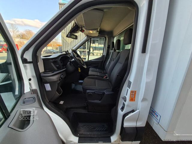 Kyld låda Ford Transit 2.0 TDCI/ Kuhlkoffer/ Ladebordwand/ Euro 6
