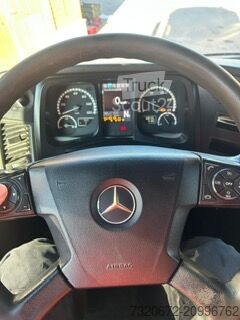 Standart çekici ünitesi Mercedes-Benz Arocs 2645