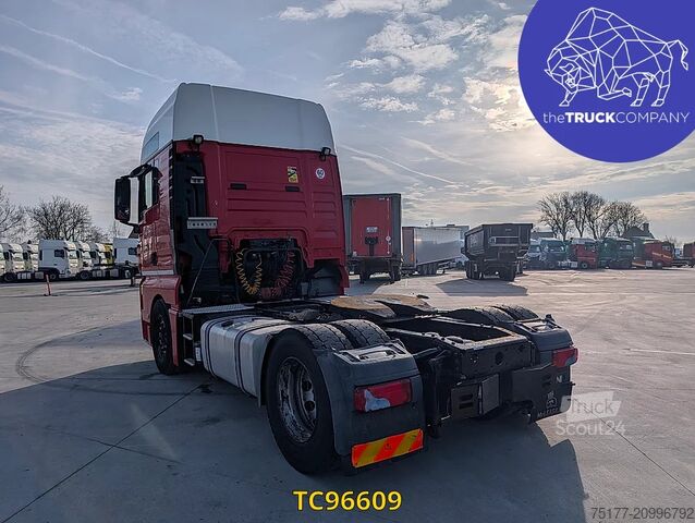 Standaard-SZM MAN TGX 500