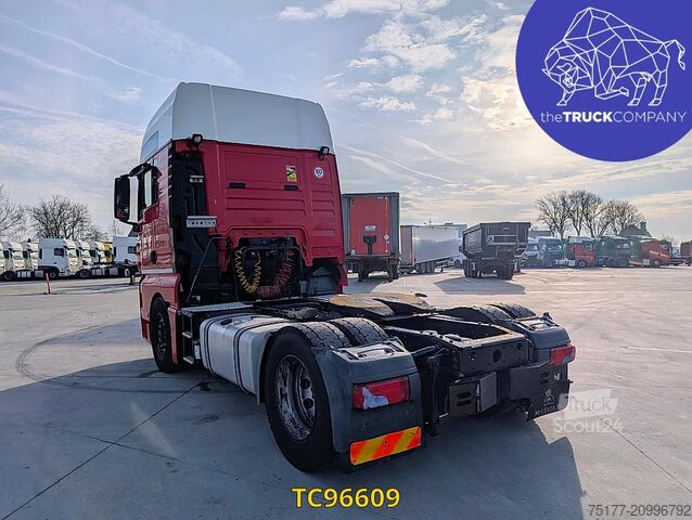 Standaard-SZM MAN TGX 500